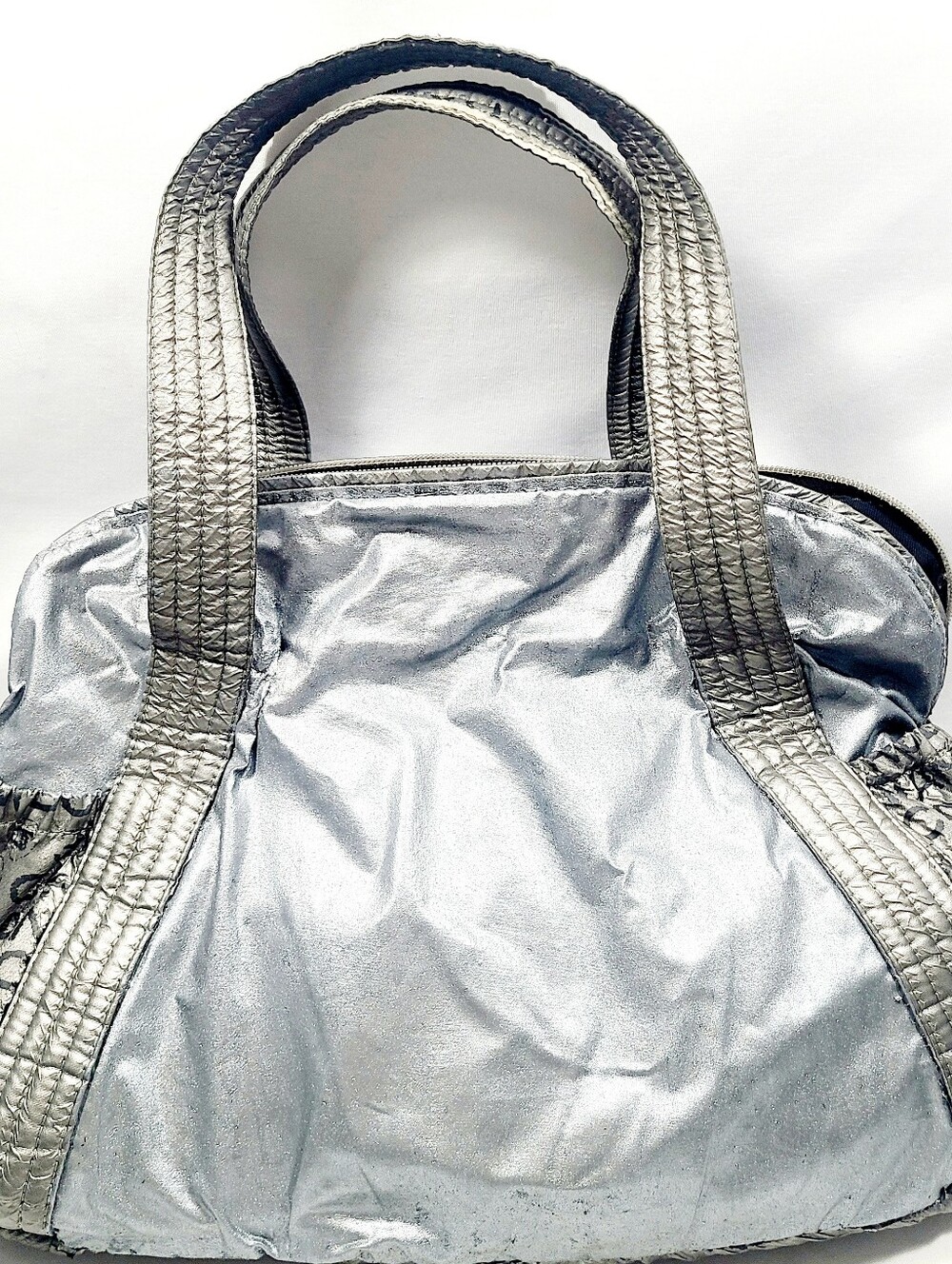 Chanel Leather Shoulder Bag